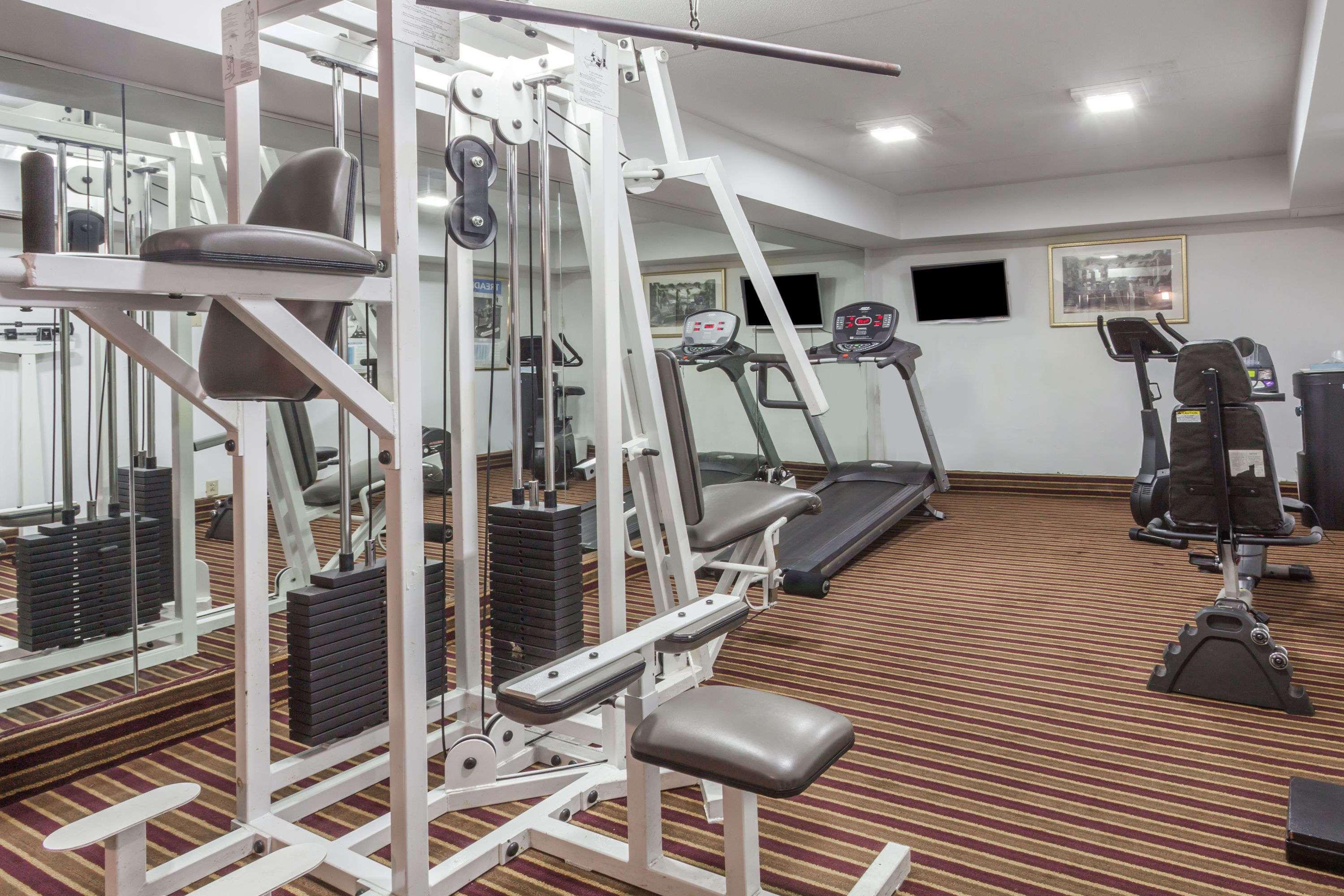 Ramada By Wyndham Hotel