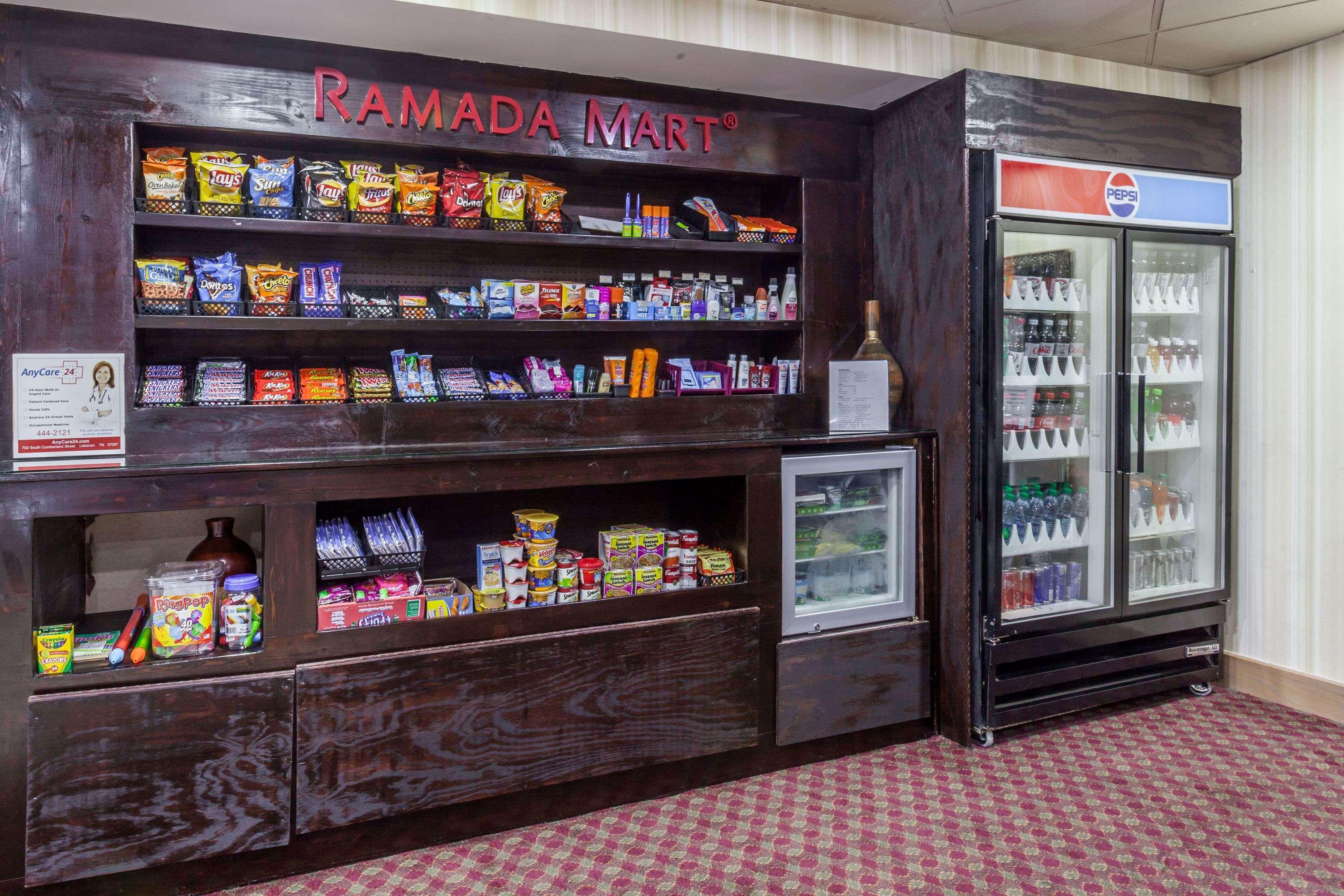 Hotel Ramada By Wyndham Lebanon