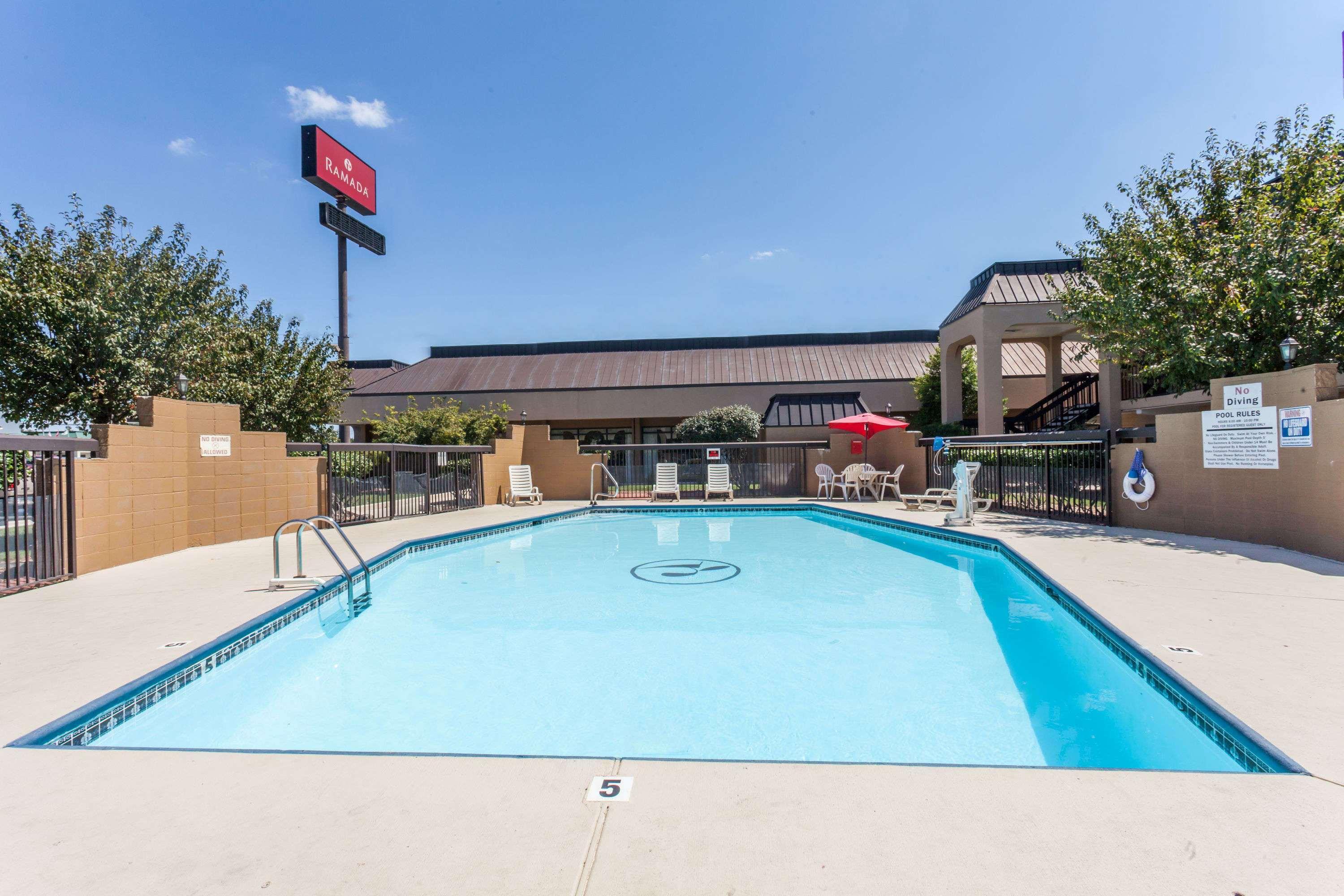 Ramada By Wyndham Hotel