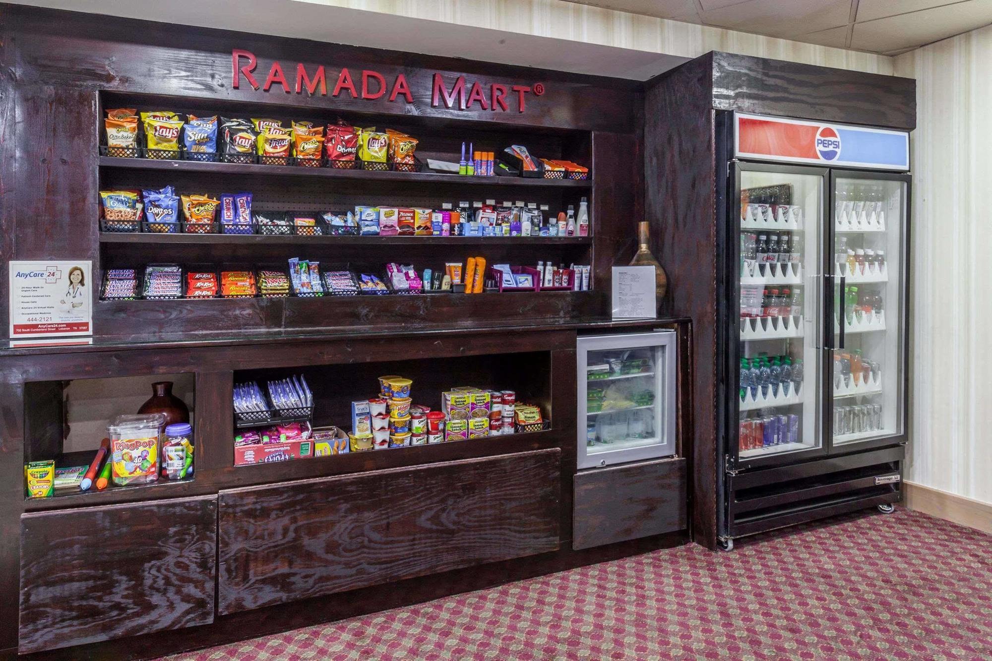 Hotel Ramada By Wyndham Lebanon